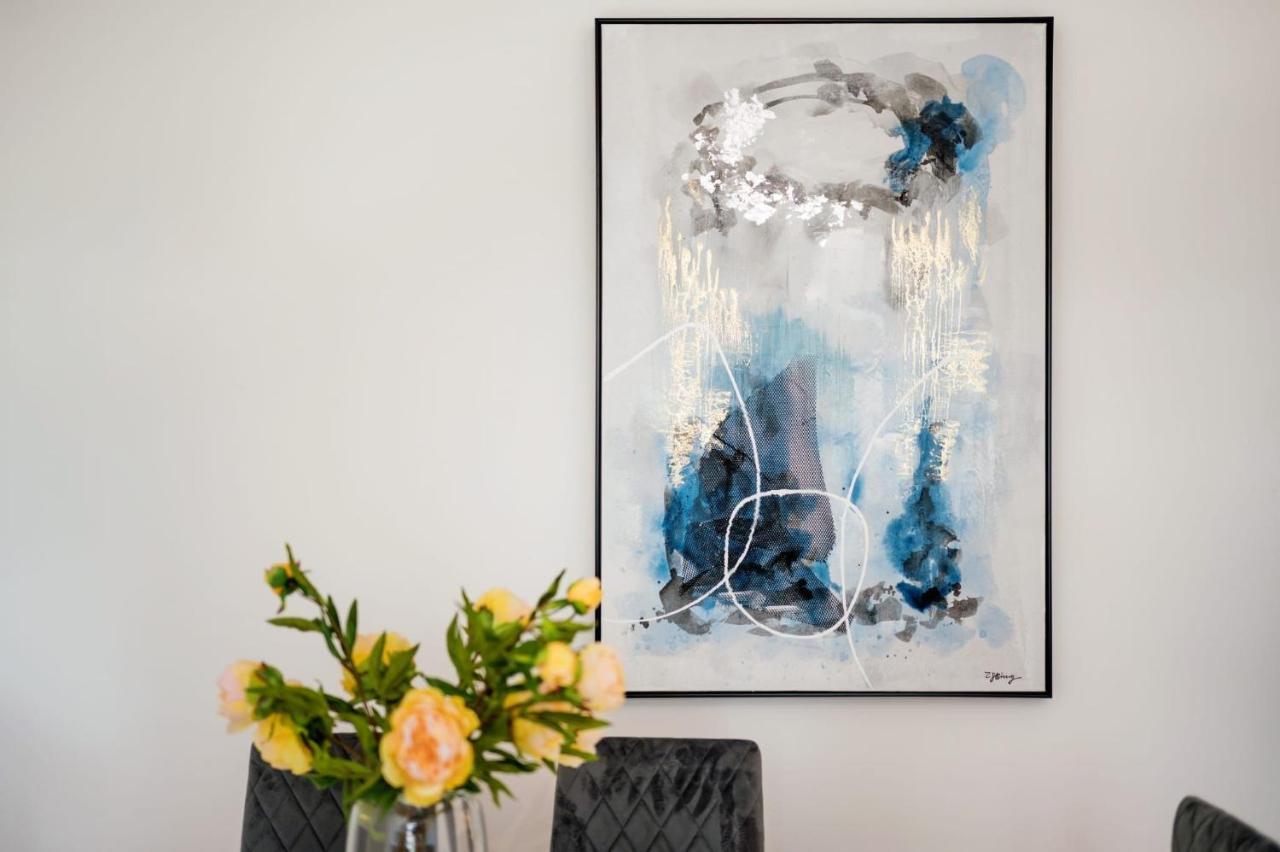 Marble Arch 2-Bedroom Apartment London Bagian luar foto